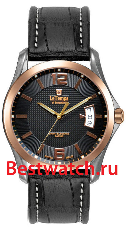 Часы Le Temps Sport Elegance LT1080.45BL51